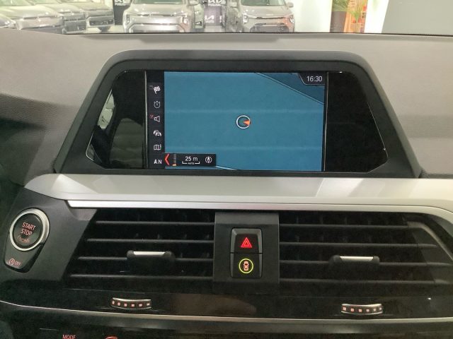 BMW X3 usata, con Bracciolo