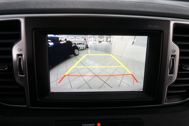 KIA Sportage usata, con Climatizzatore