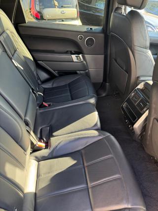 LAND ROVER Range Rover Sport usata, con Climatizzatore