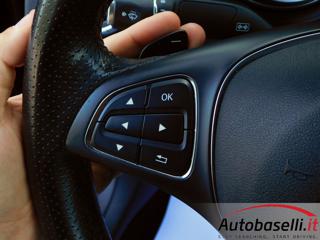 MERCEDES-BENZ CLA 200 usata, con Hill holder