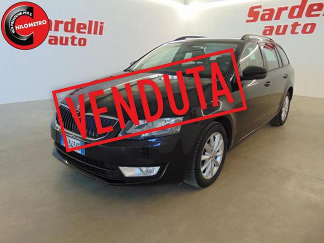 SKODA Octavia usata, con ABS
