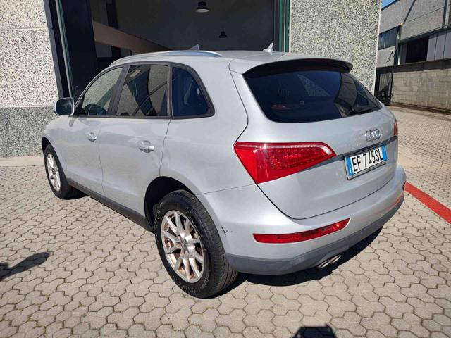 AUDI Q5 usata, con Airbag laterali