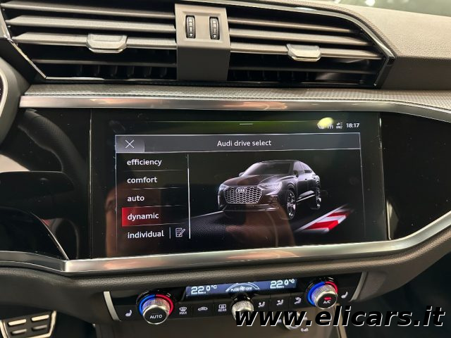 AUDI Q3 usata, con Fendinebbia