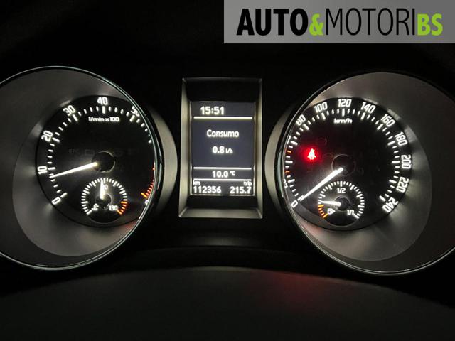 SKODA Yeti usata, con ESP