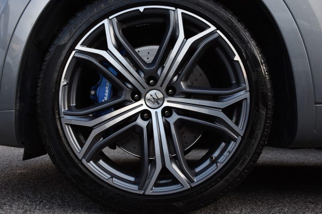 MASERATI Levante usata, con Alzacristalli elettrici