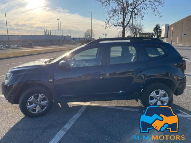 DACIA Duster usata, con Airbag