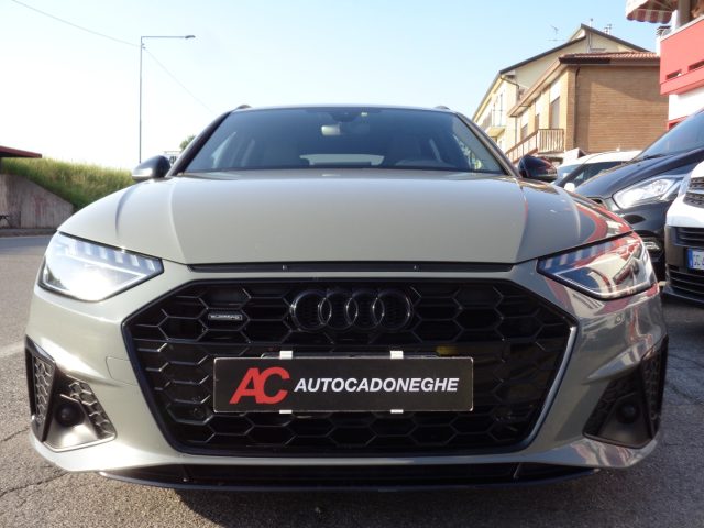 AUDI A4 usata, con ABS