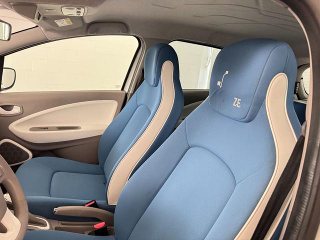 RENAULT ZOE usata, con Sound system