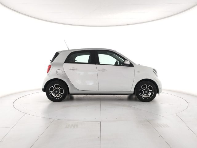 SMART ForFour usata, con Airbag Passeggero