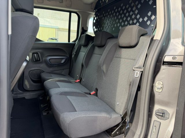 PEUGEOT Rifter usata, con Airbag Passeggero