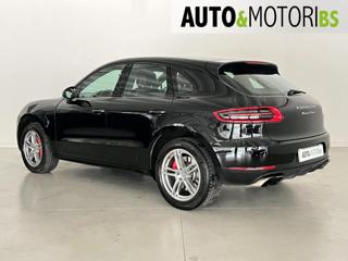 PORSCHE Macan usata, con Antifurto