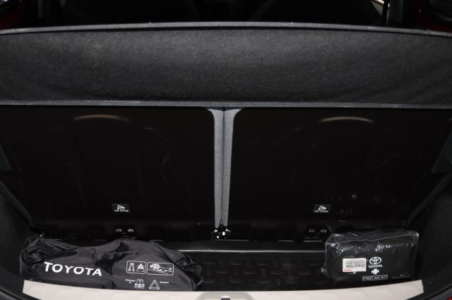 TOYOTA Aygo usata, con Autoradio digitale
