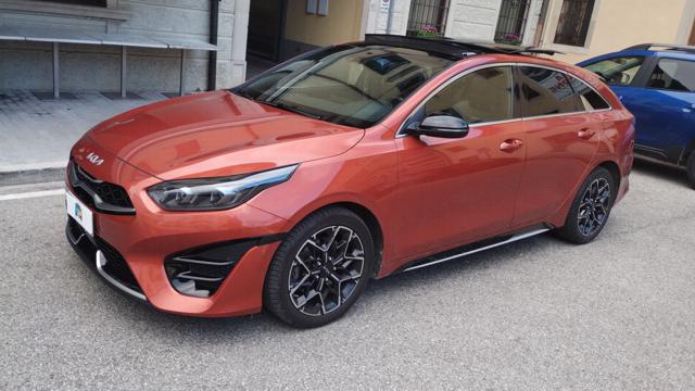 KIA Proceed usata, con Airbag