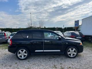 JEEP Compass usata, con Autoradio