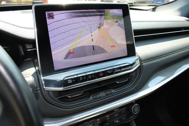 JEEP Compass usata, con Park Distance Control