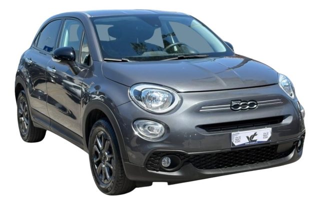 FIAT 500X usata, con Airbag