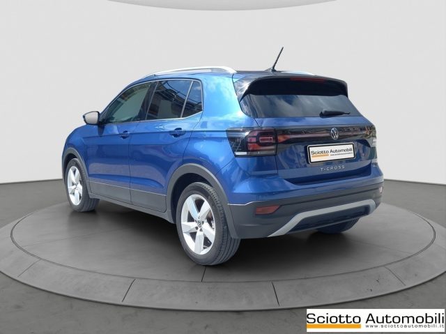 VOLKSWAGEN T-Cross usata, con Airbag Passeggero