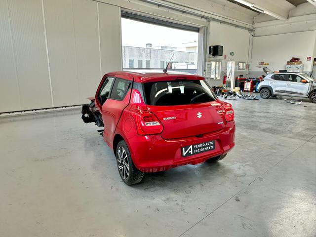 SUZUKI Swift usata, con Alzacristalli elettrici