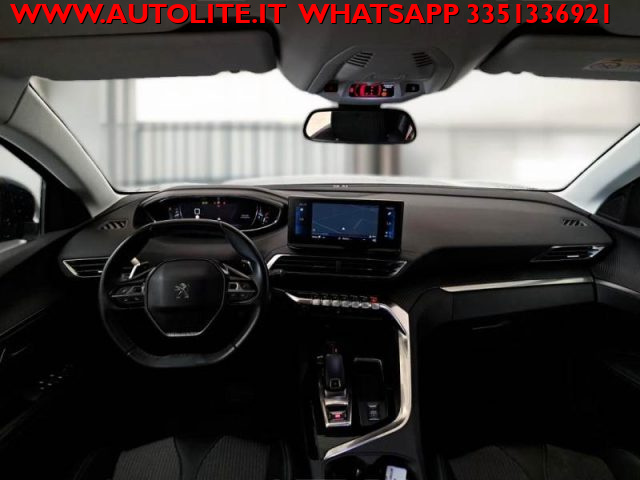 PEUGEOT 3008 usata, con Boardcomputer
