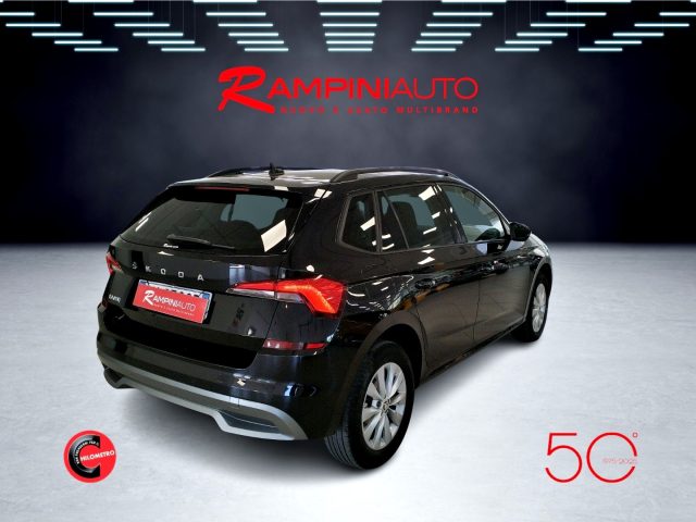 SKODA Kamiq usata 6