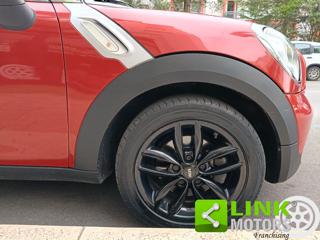 MINI Countryman usata, con Luci diurne