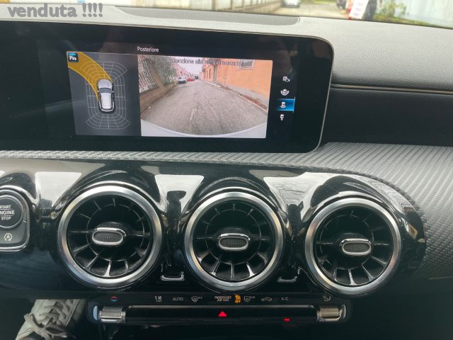 MERCEDES-BENZ CLA 180 usata, con Fendinebbia