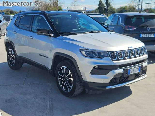 JEEP Compass usata, con Autoradio