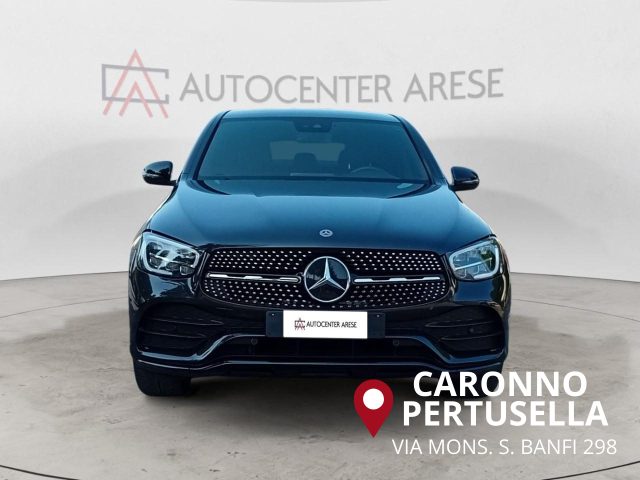 MERCEDES-BENZ GLC 300 usata, con Climatizzatore