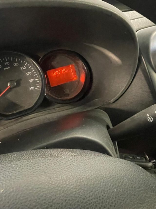 DACIA Dokker usata, con Controllo trazione
