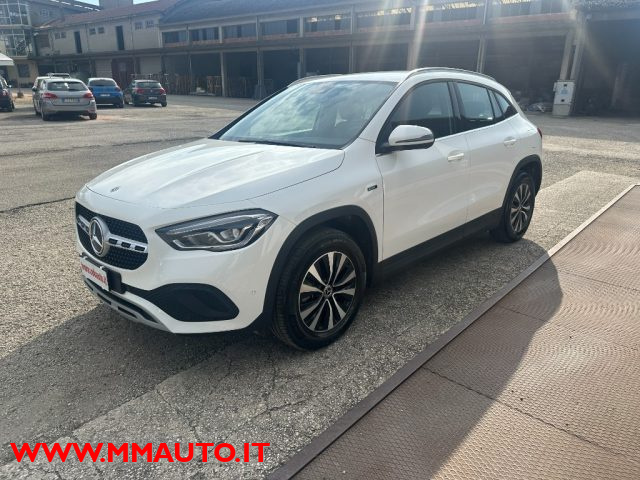 MERCEDES-BENZ GLA 250 usata, con Airbag laterali