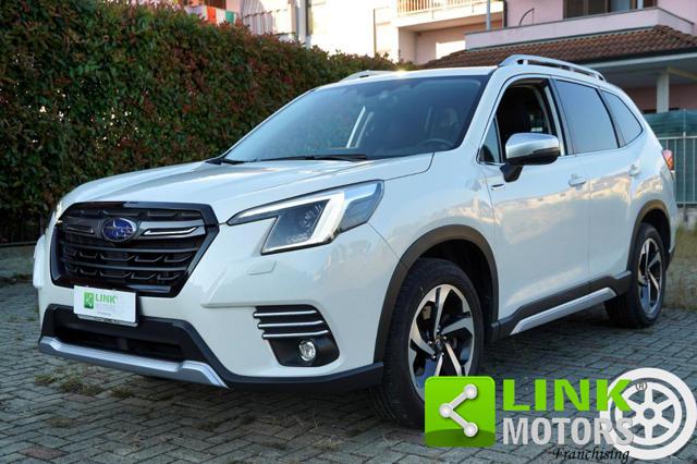 SUBARU Forester usata, con Airbag laterali