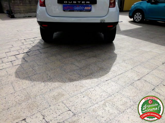 DACIA Duster usata 29