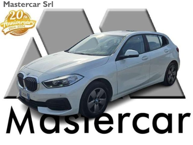 BMW 116 usata, con ABS