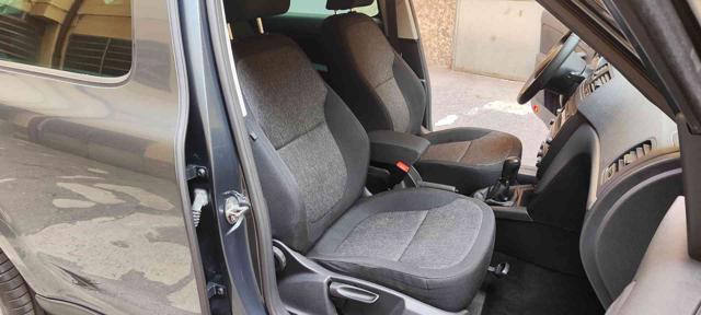 SKODA Yeti usata, con Fendinebbia