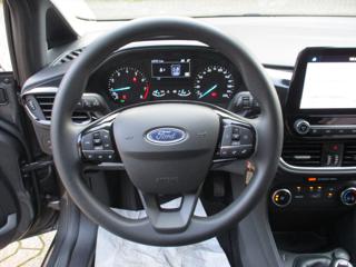 FORD Fiesta usata, con Sedile posteriore sdoppiato