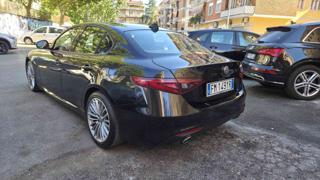 ALFA ROMEO Giulia usata, con Autoradio