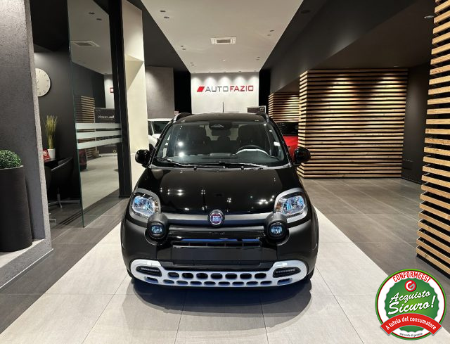 FIAT Panda usata, con ABS