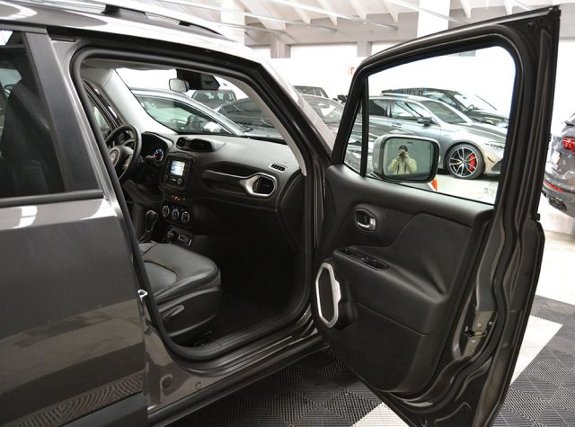 JEEP Renegade usata, con Airbag Passeggero