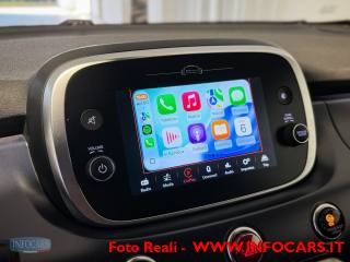 FIAT 500X usata, con Volante in pelle