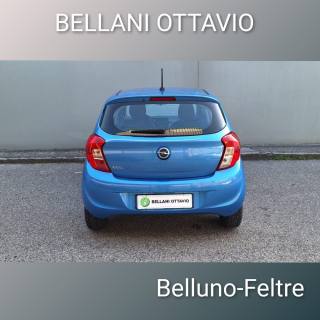 OPEL Karl usata, con Autoradio