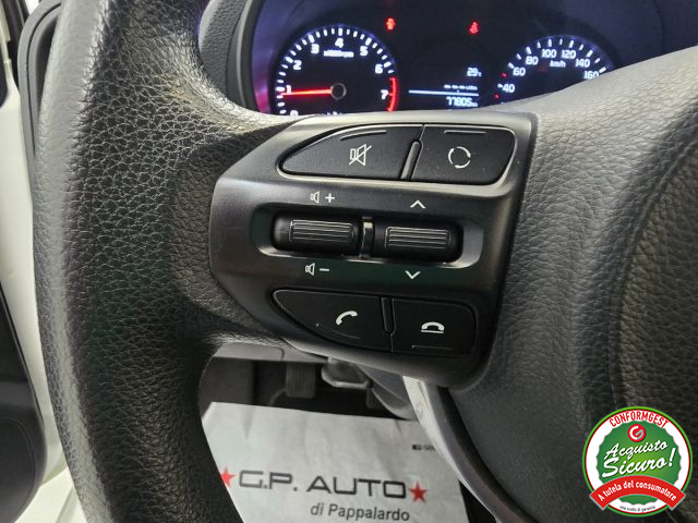 KIA Picanto usata, con Servosterzo