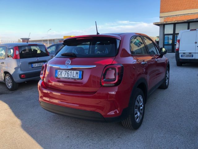 FIAT 500X usata, con Climatizzatore