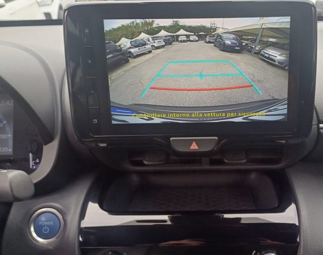 TOYOTA Yaris Cross usata, con Cruise Control