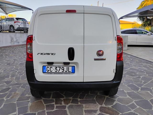 FIAT Fiorino usata, con Autoradio
