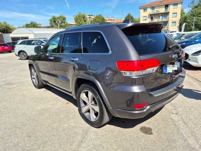JEEP Grand Cherokee usata, con Airbag laterali