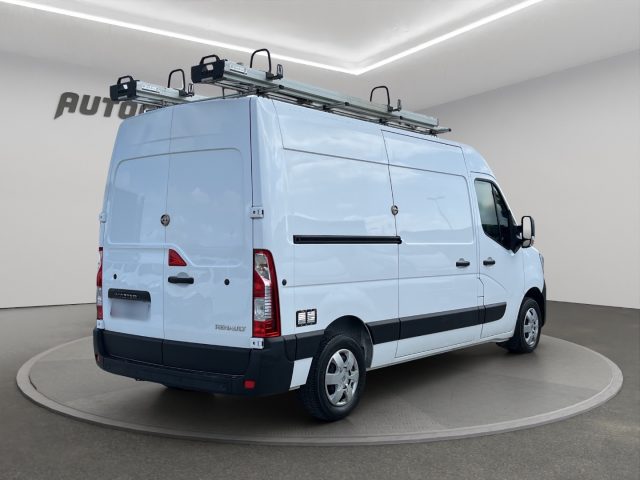 RENAULT Master usata, con Climatizzatore