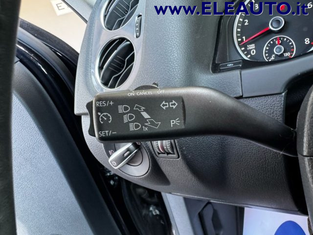 VOLKSWAGEN Tiguan usata, con Cruise Control