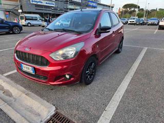 FORD Ka+ 1.2 85 CV Start&Stop Ultimate