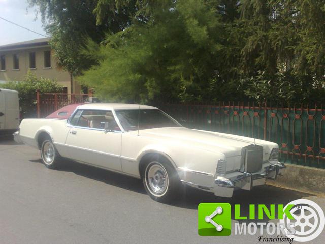 LINCOLN Continental usata 29