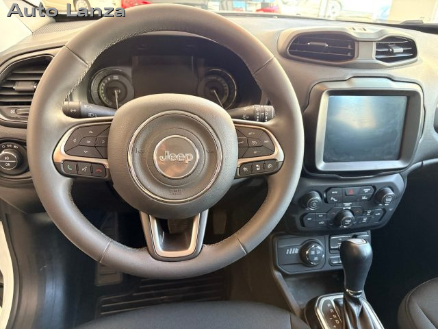JEEP Renegade usata, con Climatizzatore
